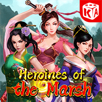 Three Female Generals of Water Margin