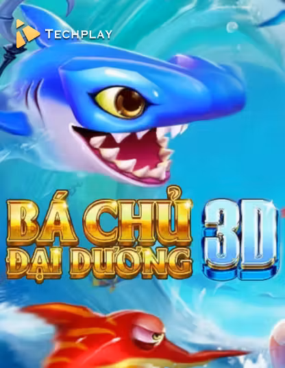 Bá Chủ Đại Dương 3D